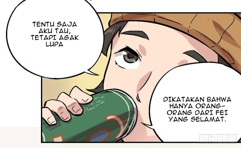 Pony Crossing The River Chapter 01 Bahasa Indonesia